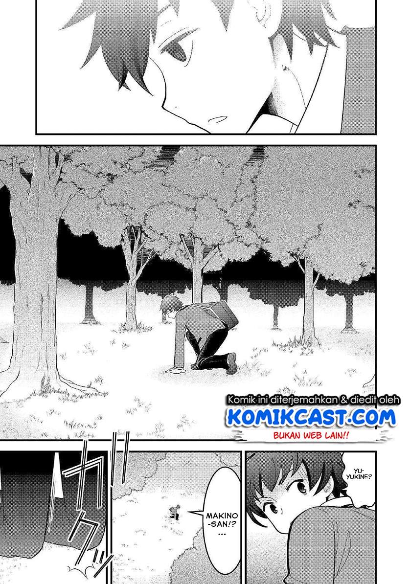 Kamisama Ni Kago 2 Nin Bun Moraimashita Chapter 01 Gambar 19